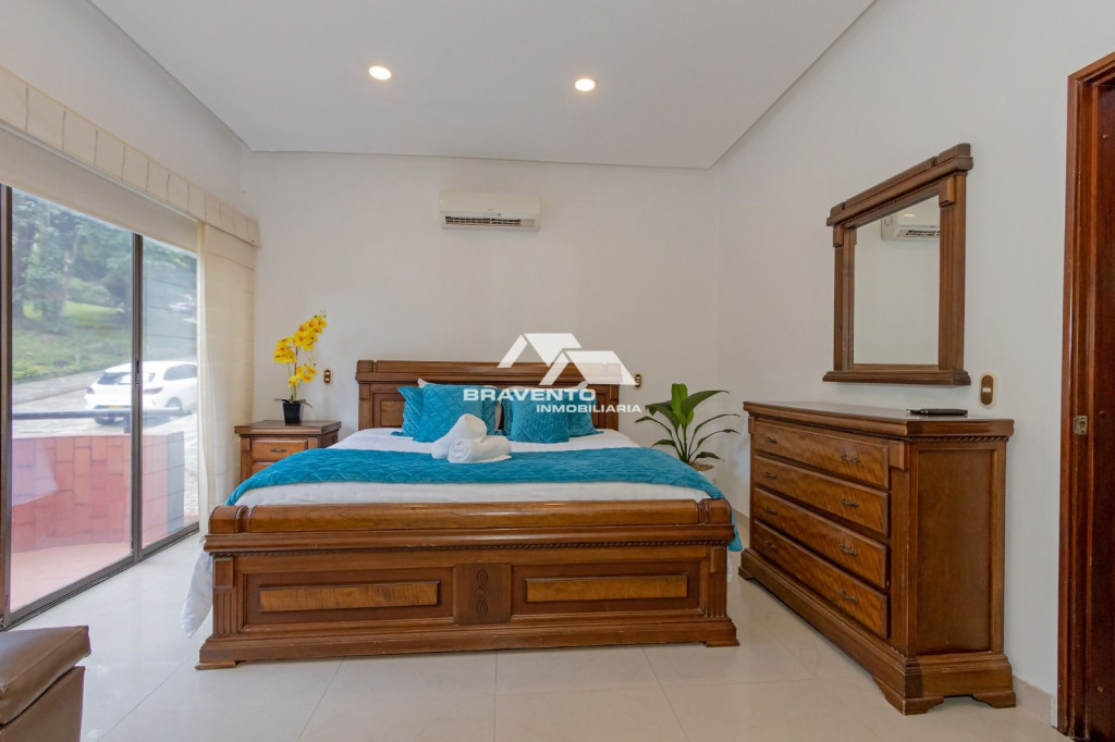 Casa en arriendo en Cola Del Zorro, Medellín · foto 7 de 22