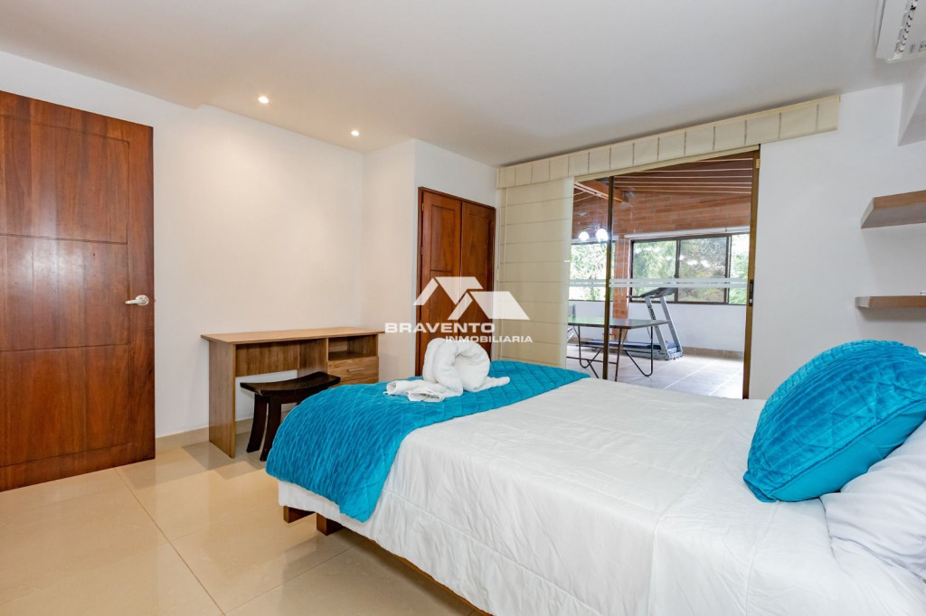 Casa en arriendo en Cola Del Zorro, Medellín · foto 12 de 22