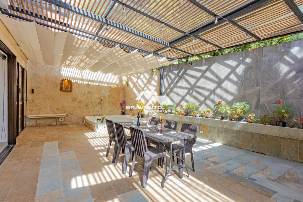 Casa en arriendo en Cola Del Zorro, Medellín · foto 17 de 22