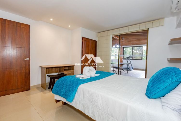 Casa de 4 alcobas en venta en Cola Del Zorro, Medellín, 425 m² · foto 12 de 22