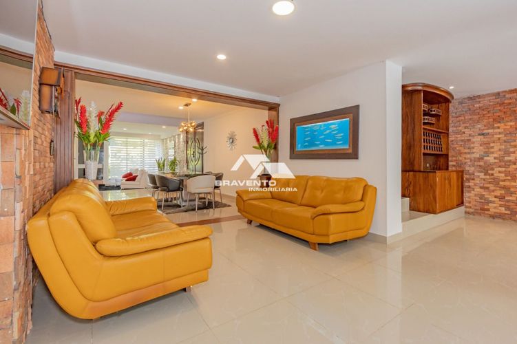 Casa de 4 alcobas en venta en Cola Del Zorro, Medellín, 425 m² · foto 13 de 22