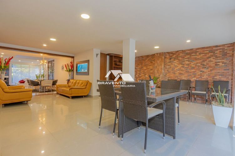 Casa de 4 alcobas en venta en Cola Del Zorro, Medellín, 425 m² · foto 22 de 22