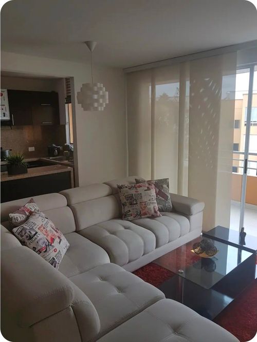 Apartamento de 3 alcobas en venta en Area Libre - Parque Del Amor, Cali, 85 m² · foto 6 de 19