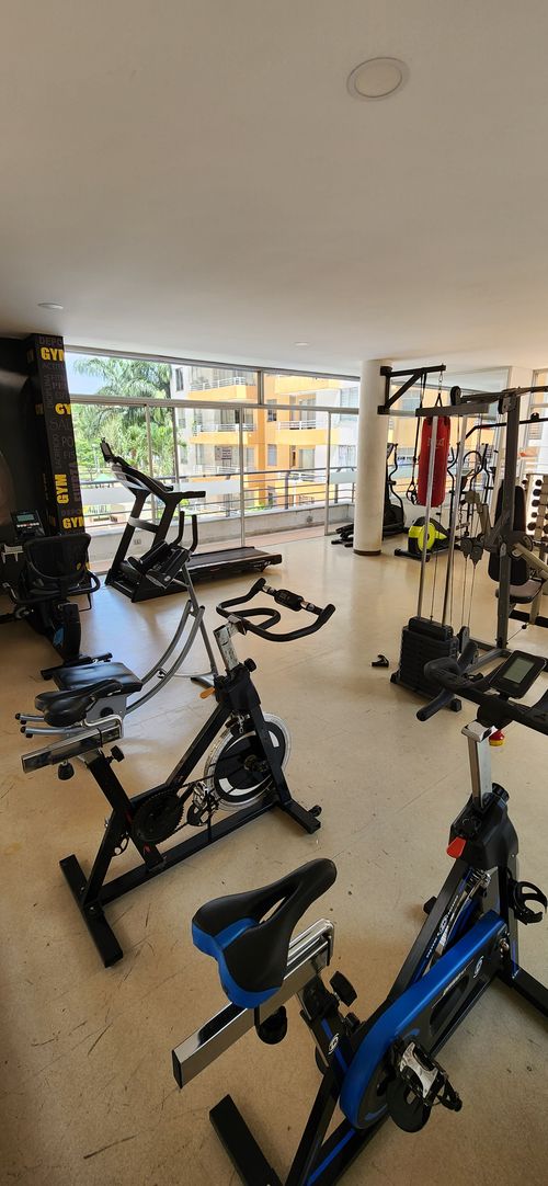 Apartamento de 3 alcobas en venta en Area Libre - Parque Del Amor, Cali, 85 m² · foto 10 de 19