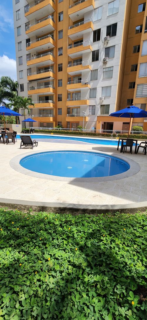 Apartamento de 3 alcobas en venta en Area Libre - Parque Del Amor, Cali, 85 m² · foto 13 de 19