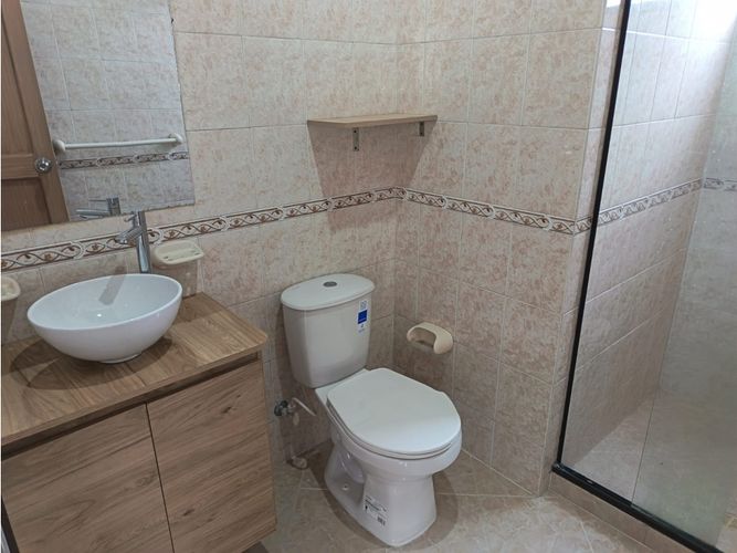 Apartamento de 3 alcobas en arriendo en Belen Malibu, Medellín, 90 m² · foto 6 de 17