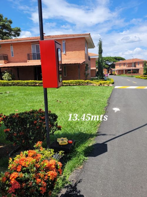 Lote en venta en La Morada, Jamundí, 271 m² · foto 5 de 6