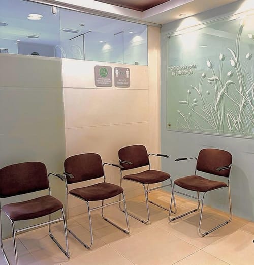 Consultorio en venta en Los Balsos, Medellín, 45 m² · foto 4 de 5