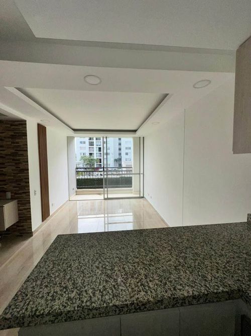 Apartamento de 2 alcobas en venta en Cachipay, Cali, 59 m² · foto 4 de 8