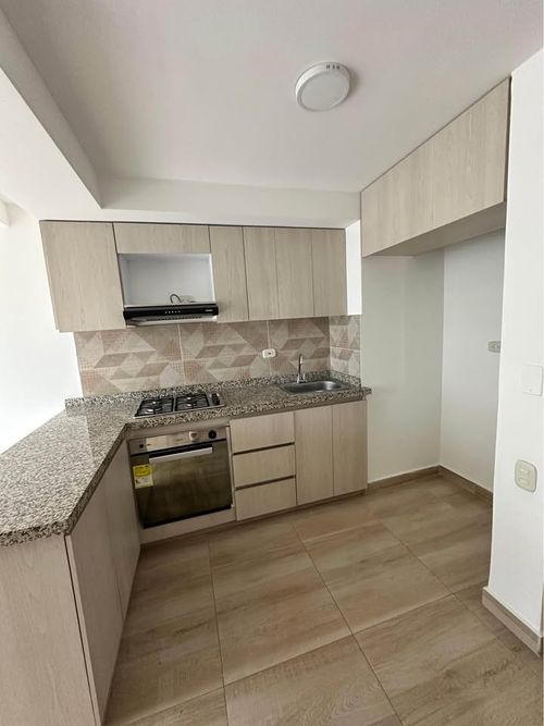 Apartamento de 2 alcobas en venta en Cachipay, Cali, 59 m² · foto 5 de 8
