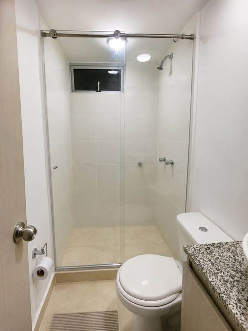 Apartamento de 2 alcobas en venta en Cachipay, Cali, 59 m² · foto 6 de 8