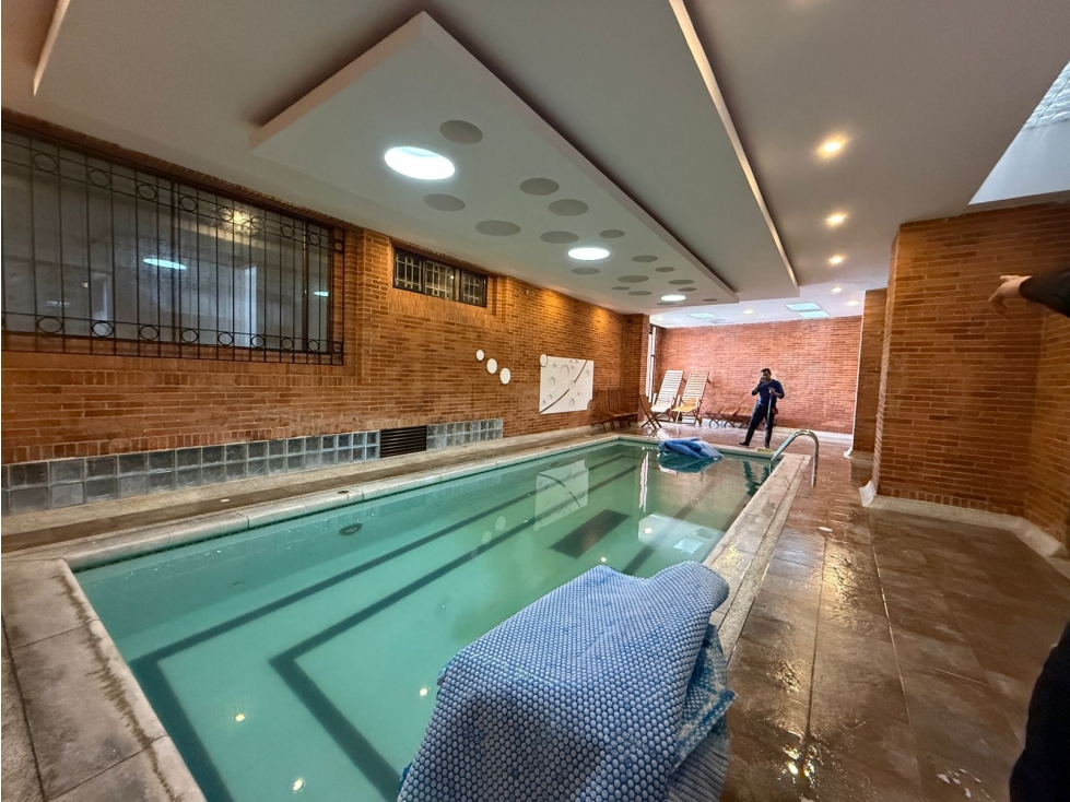 Apartamento en venta en Chicó Alto, Bogotá · foto 2 de 9