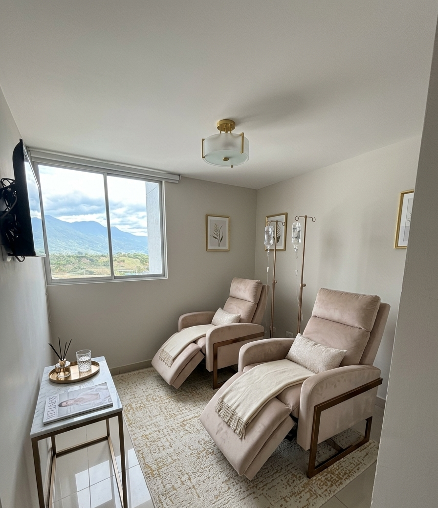 Edificio 360 — Apt 1512 3