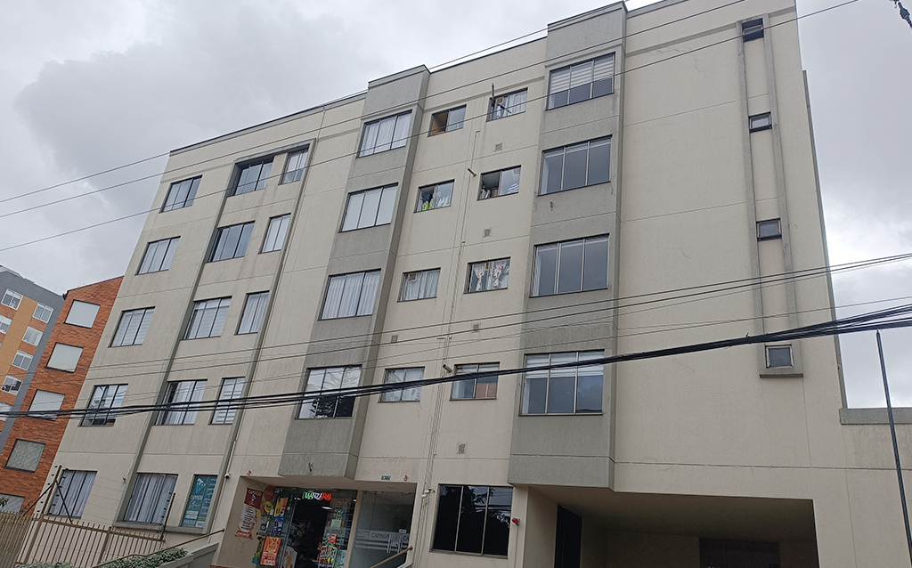 Apartamento en Arriendo en Bogotá en San Jose Del Prado
