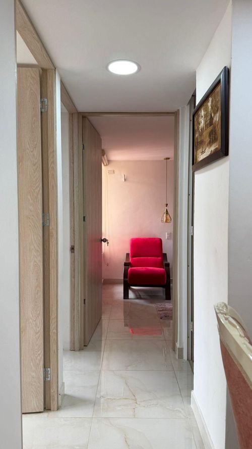 Apartamento de 3 alcobas en venta en Hacienda Santa Cruz, Ibagué, 63 m² · foto 2 de 15