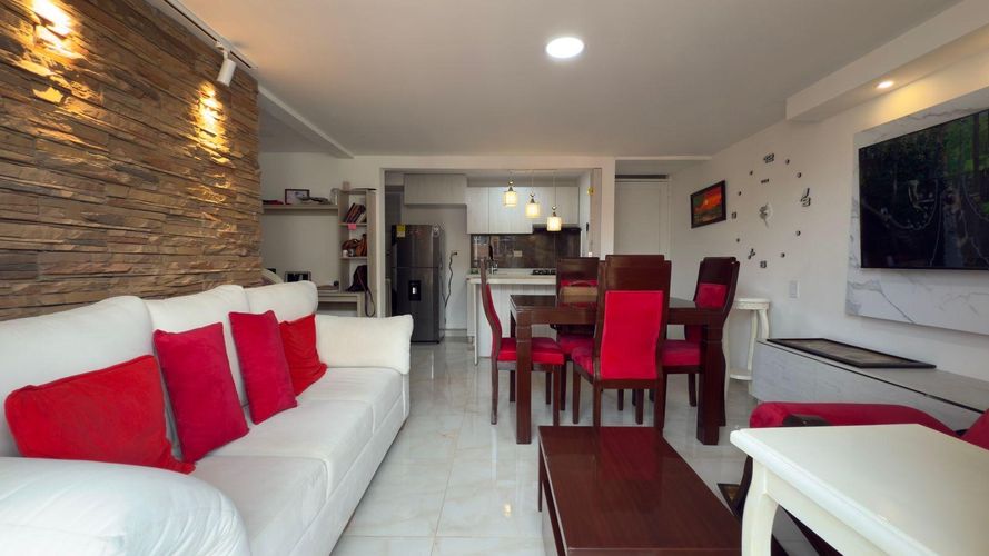 Apartamento de 3 alcobas en venta en Hacienda Santa Cruz, Ibagué, 63 m² · foto 5 de 15
