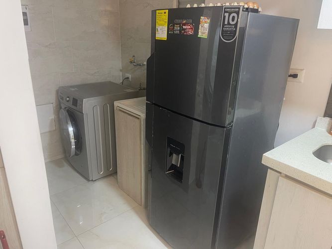 Apartamento de 3 alcobas en venta en Hacienda Santa Cruz, Ibagué, 63 m² · foto 9 de 15