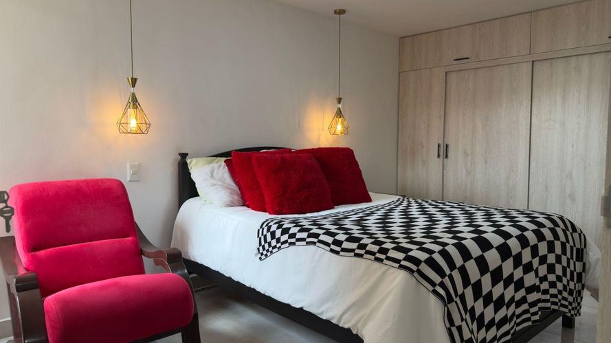 Apartamento de 3 alcobas en venta en Hacienda Santa Cruz, Ibagué, 63 m² · foto 13 de 15