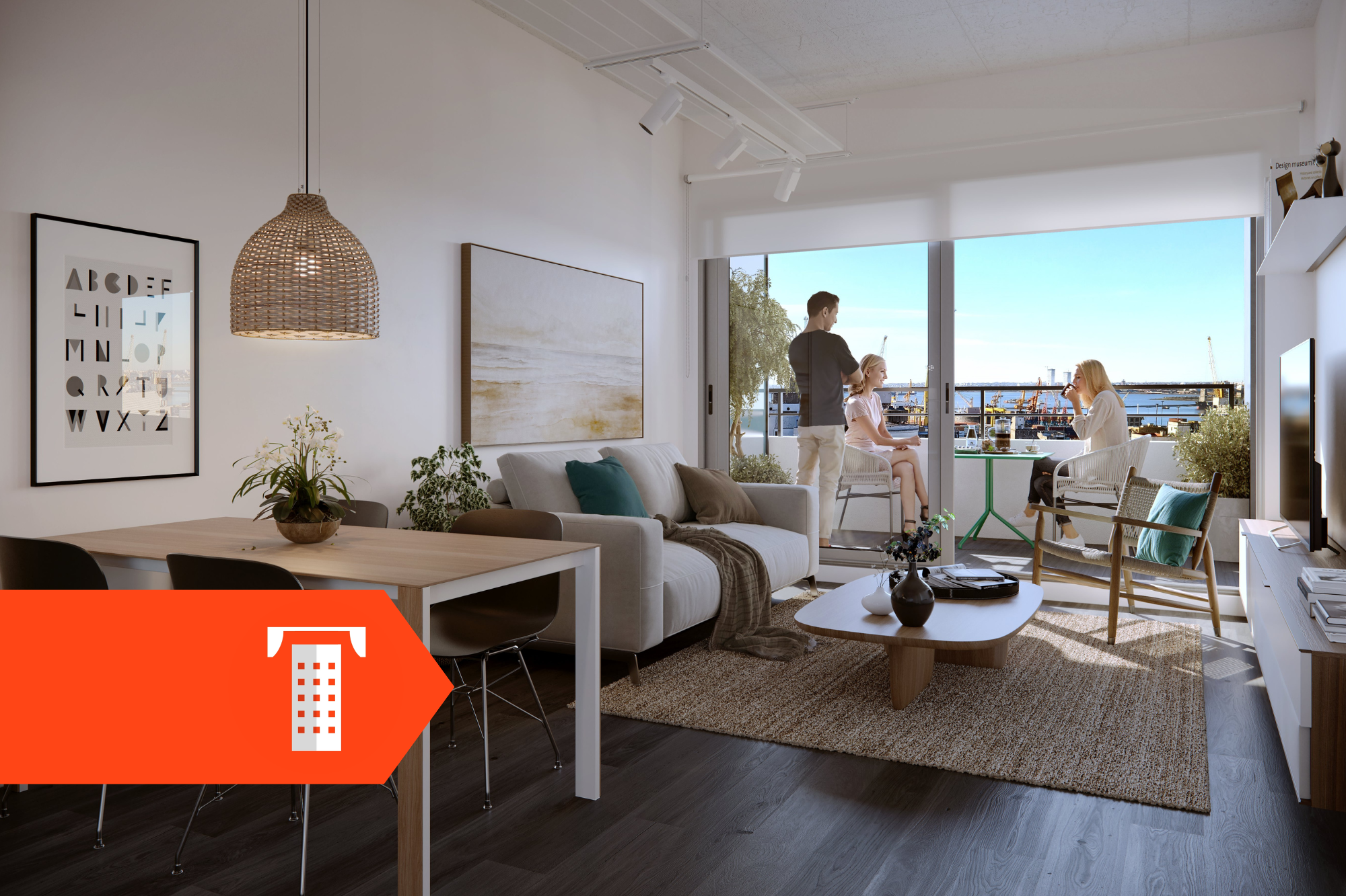 Venta Apartamento Monoambiente Ciudad Vieja Mision - RH-14776