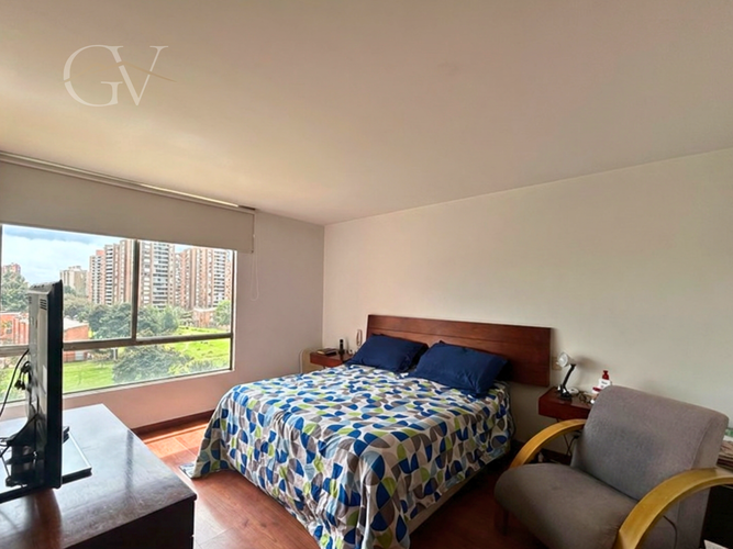 Apartamento de 3 alcobas en venta en Colina Campestre, Bogotá, 133 m² · foto 6 de 18