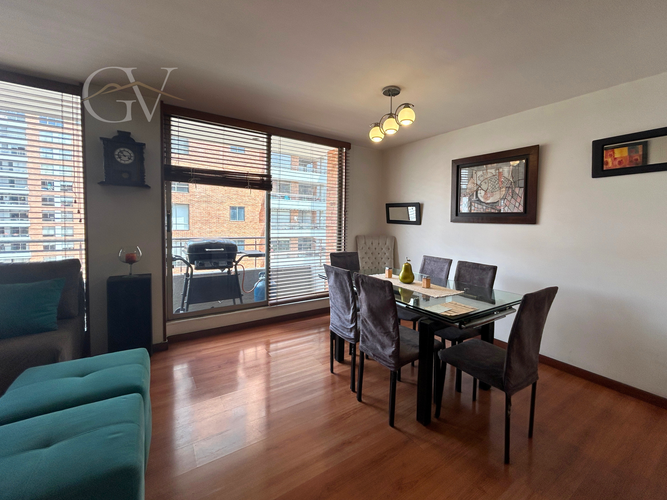 Apartamento de 3 alcobas en venta en Colina Campestre, Bogotá, 133 m² · foto 3 de 18