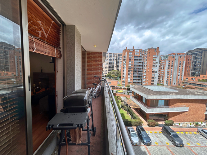 Apartamento de 3 alcobas en venta en Colina Campestre, Bogotá, 133 m² · foto 4 de 18