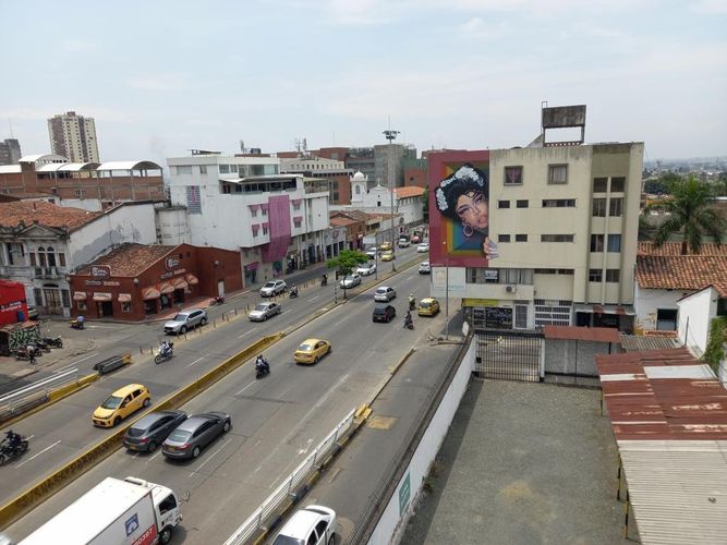 Edificio en venta en San Antonio, Cali, 873 m² · foto 8 de 24