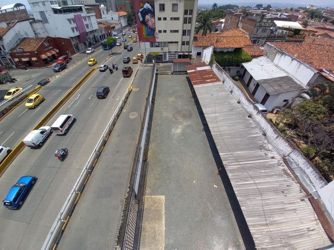 Edificio en venta en San Antonio, Cali, 873 m² · foto 21 de 24