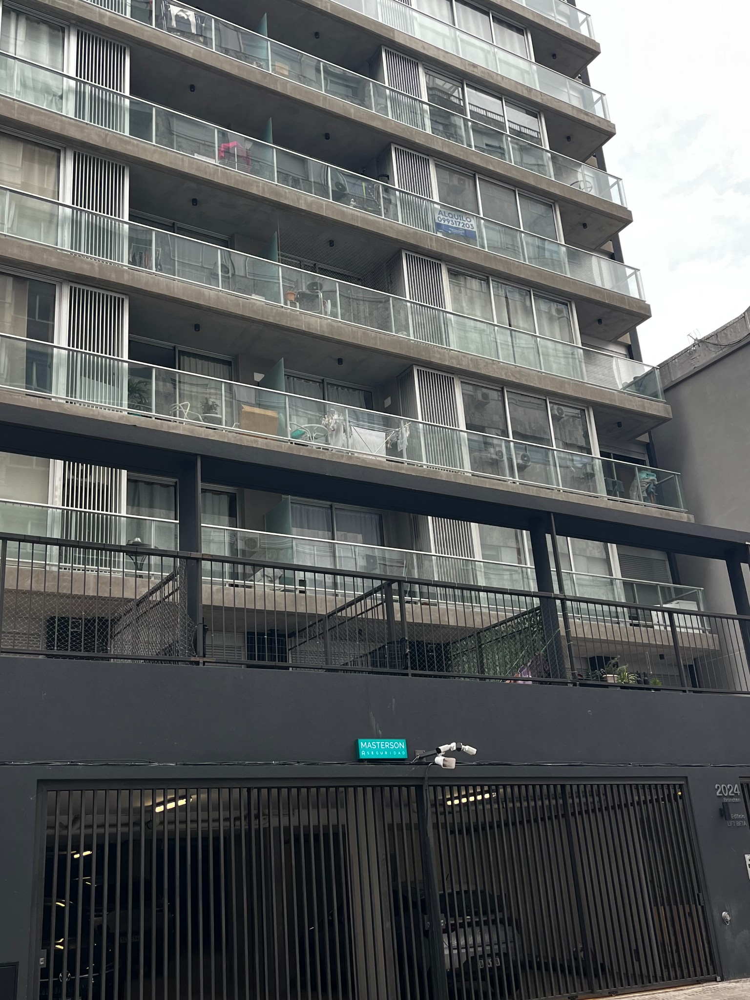 CORDON ALQUILO A ESTRENAR APARTAMENTO 1 DORMITORIO · Foto 1