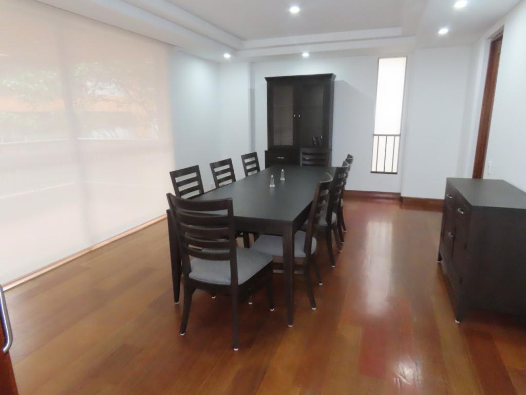 Apartamento en arriendo en La Cabrera, Bogotá · foto 2 de 12