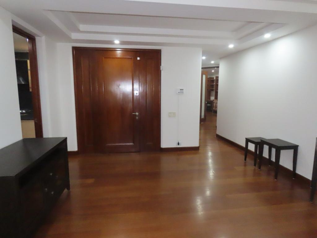 Apartamento en arriendo en La Cabrera, Bogotá · foto 3 de 12