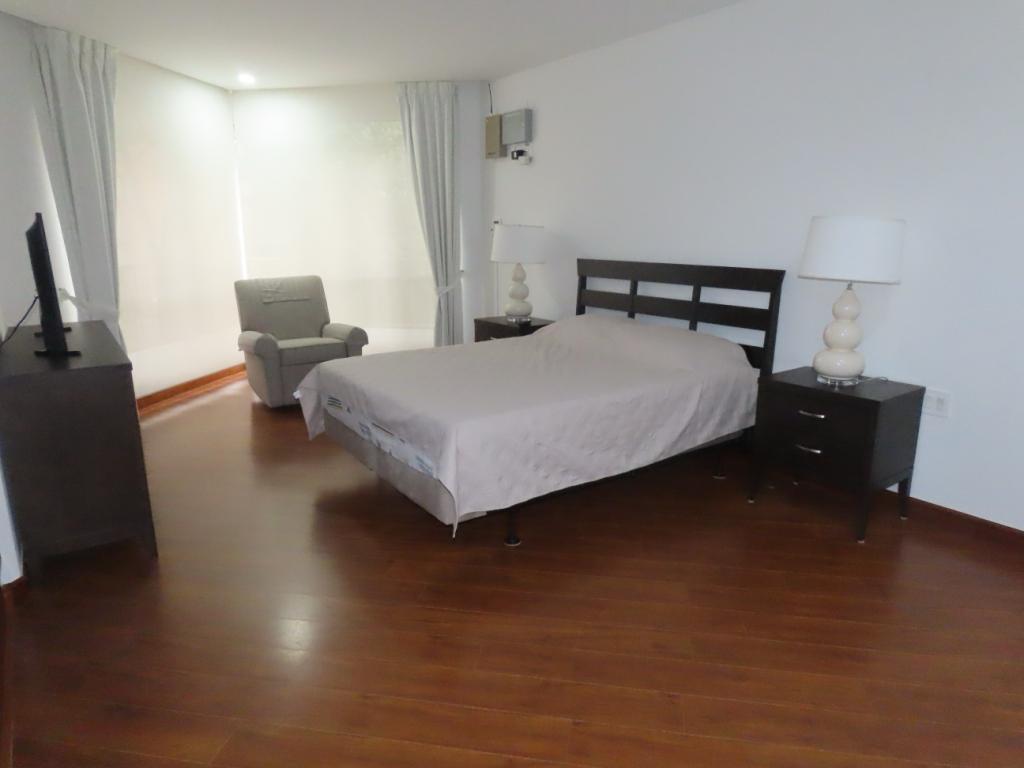 Apartamento en arriendo en La Cabrera, Bogotá · foto 5 de 12