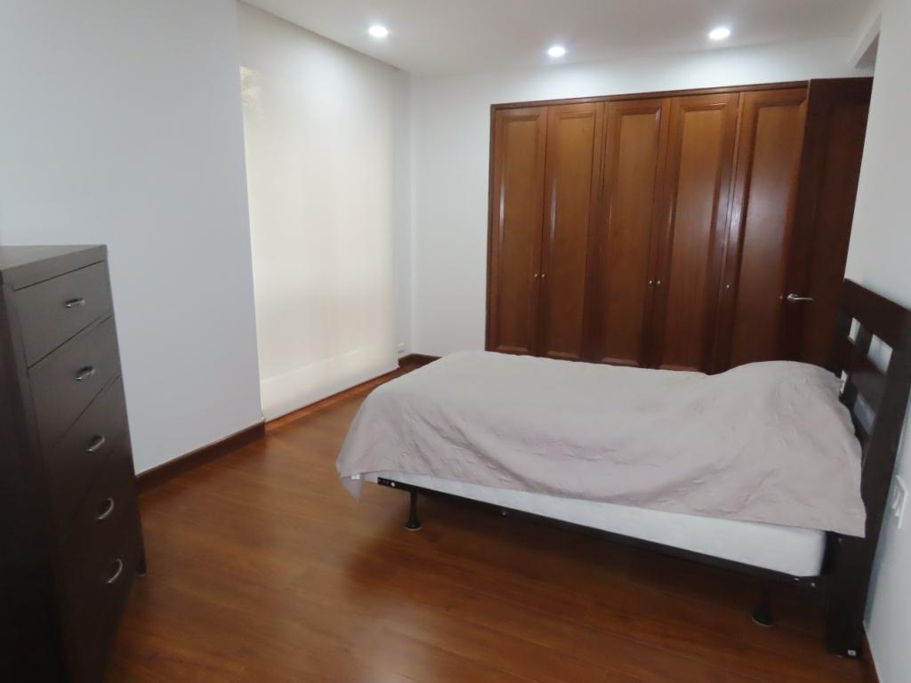 Apartamento en arriendo en La Cabrera, Bogotá · foto 6 de 12