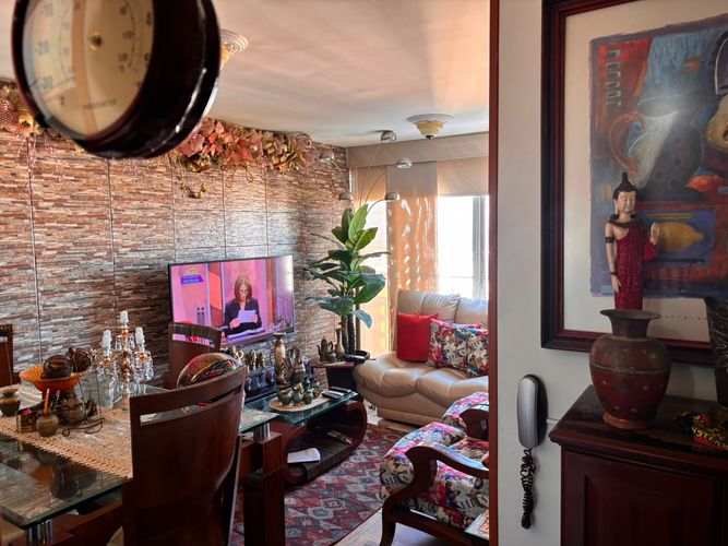 Apartamento de 3 alcobas en venta en Picaleña Y Mirolindo, Ibagué, 64 m² · foto 2 de 18