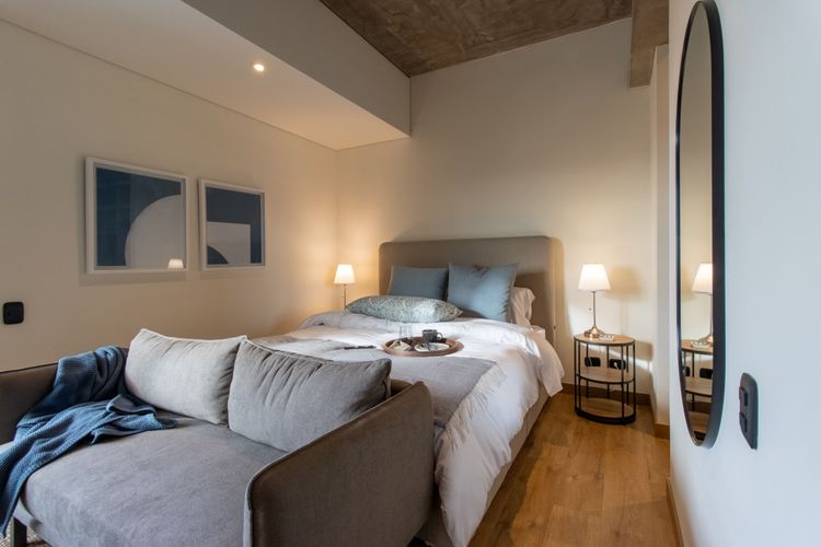 Apartaestudio en arriendo en Ciudad Salitre Occidental, Bogotá, 28 m² · foto 7 de 24