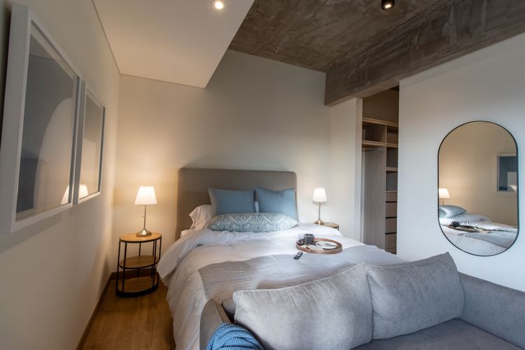 Apartaestudio en arriendo en Ciudad Salitre Occidental, Bogotá, 28 m² · foto 14 de 24