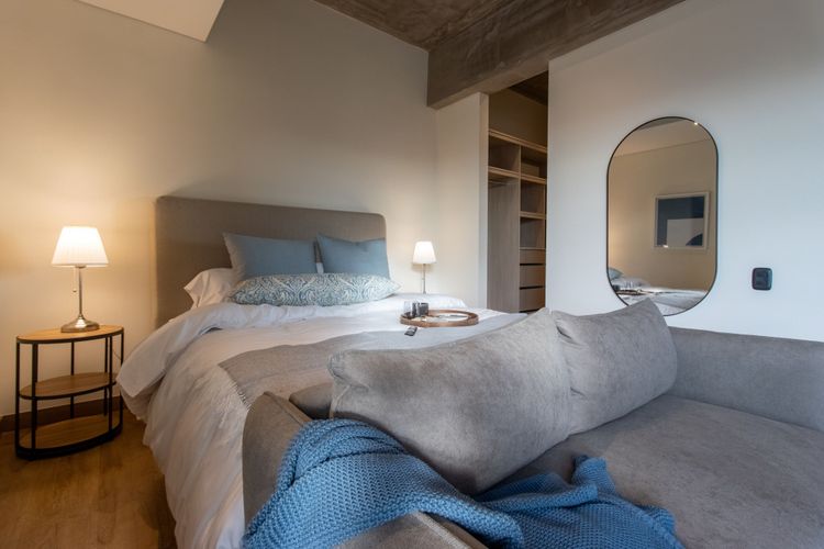 Apartaestudio en arriendo en Ciudad Salitre Occidental, Bogotá, 28 m² · foto 15 de 24