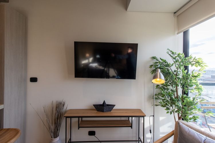 Apartaestudio en arriendo en Ciudad Salitre Occidental, Bogotá, 28 m² · foto 17 de 24