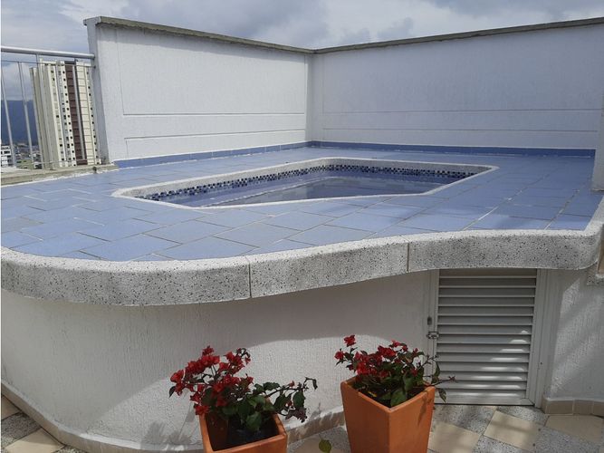 Apartaestudio en venta en Alarcon, Bucaramanga, 30 m² · foto 17 de 18