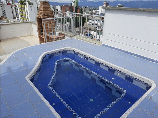 Apartaestudio en venta en Alarcon, Bucaramanga, 30 m² · foto 18 de 18