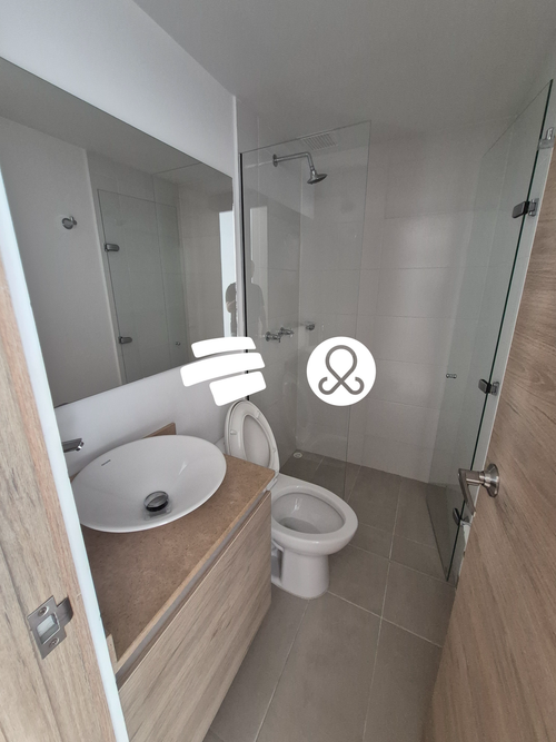Apartamento de 2 alcobas en venta en Las Lomitas, Sabaneta, 65 m² · foto 5 de 22
