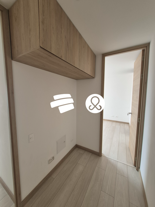 Apartamento de 2 alcobas en venta en Las Lomitas, Sabaneta, 65 m² · foto 6 de 22
