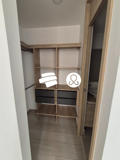 Apartamento de 2 alcobas en venta en Las Lomitas, Sabaneta, 65 m² · foto 8 de 22