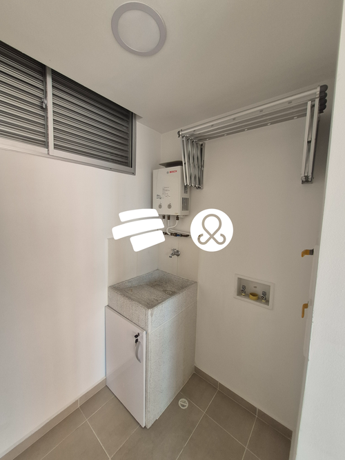 Apartamento de 2 alcobas en venta en Las Lomitas, Sabaneta, 65 m² · foto 10 de 22