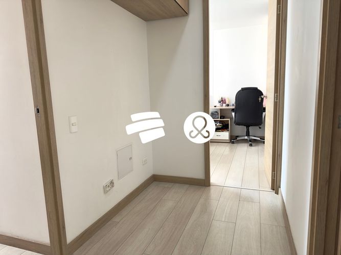 Apartamento de 2 alcobas en venta en Las Lomitas, Sabaneta, 65 m² · foto 16 de 22