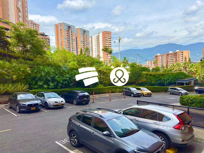 Apartamento de 2 alcobas en venta en Las Lomitas, Sabaneta, 65 m² · foto 21 de 22