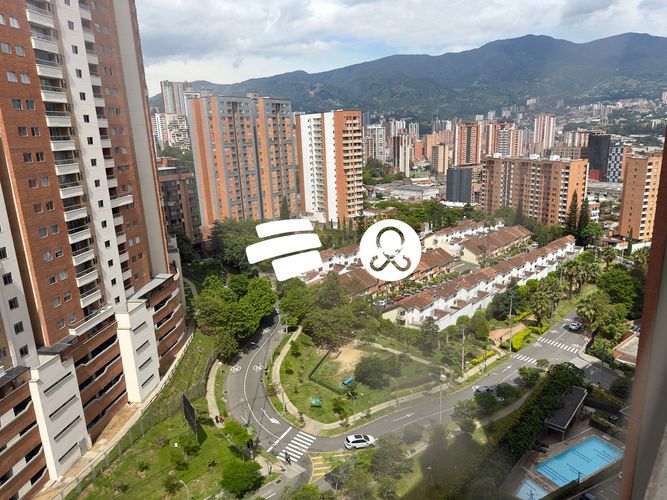 Apartamento de 2 alcobas en venta en Las Lomitas, Sabaneta, 65 m² · foto 22 de 22