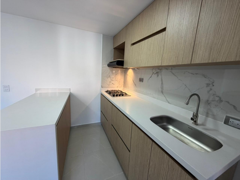 3BR Apartment in Madera (60 m²) - 2