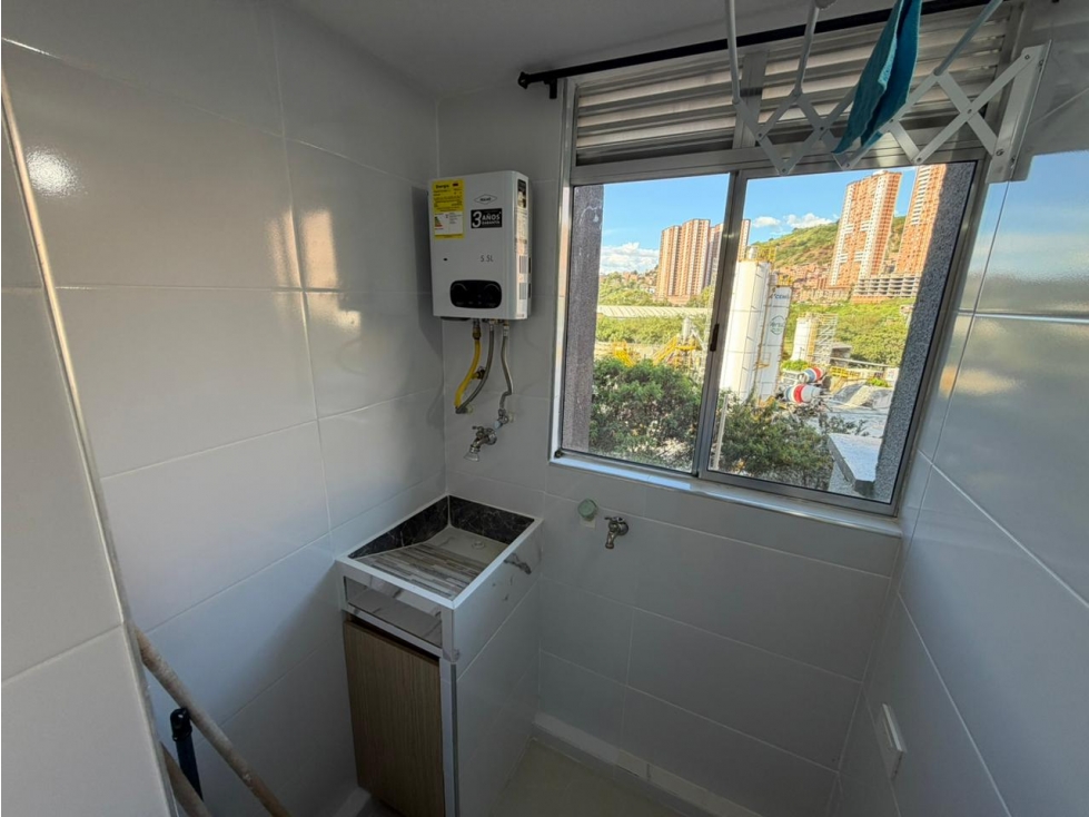 3BR Apartment in Madera (60 m²) - 3