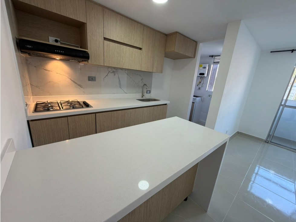 3BR Apartment in Madera (60 m²) - 4